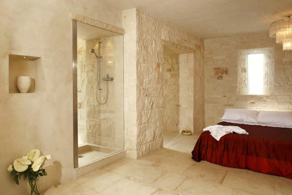Shower, Photo of the whole room