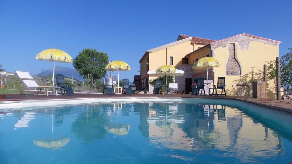 Activities, Pool view