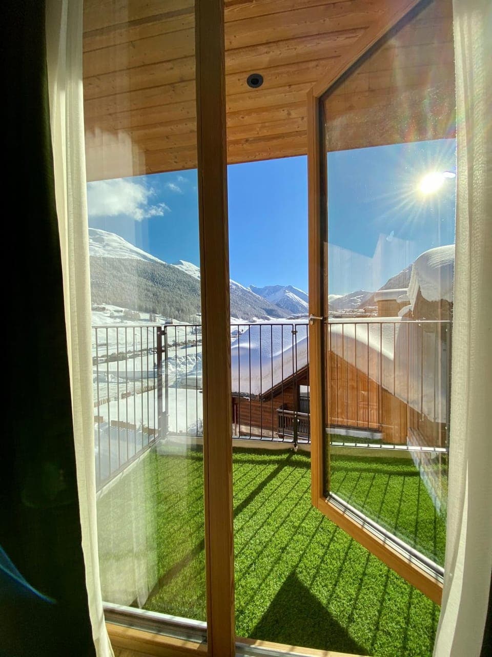 View (from property/room)