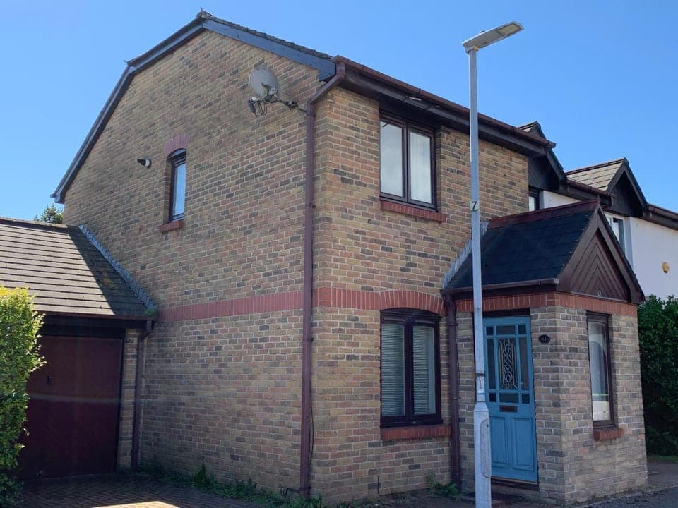 Property building, Parking