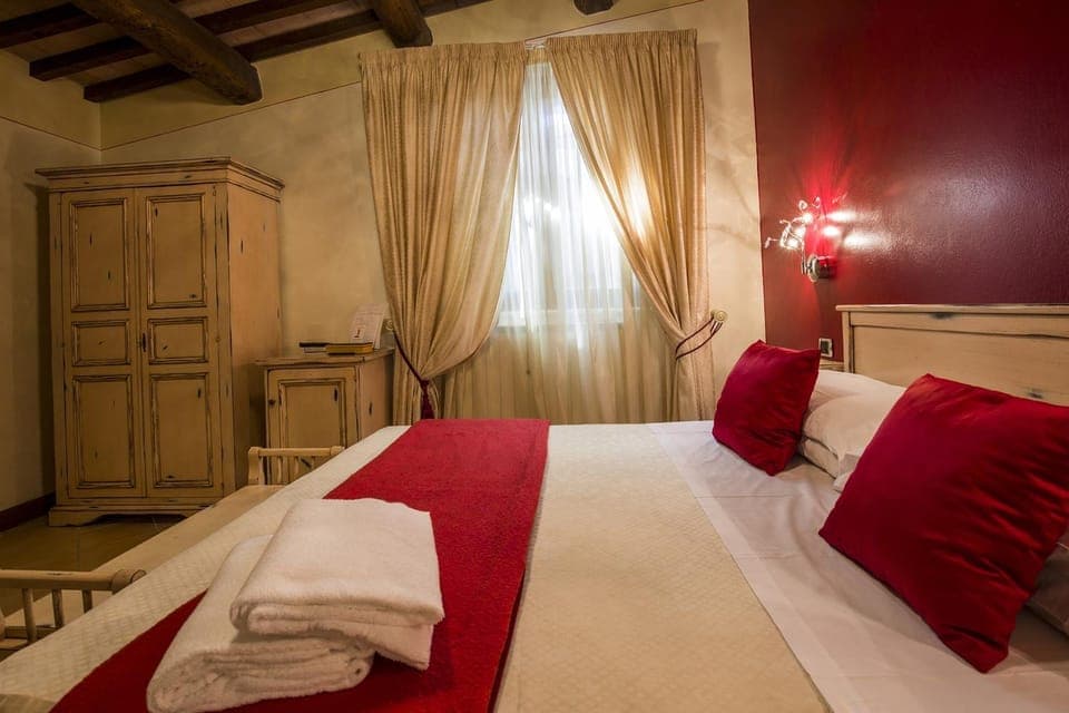 Bed, Decorative detail, Bedroom, Sunrise