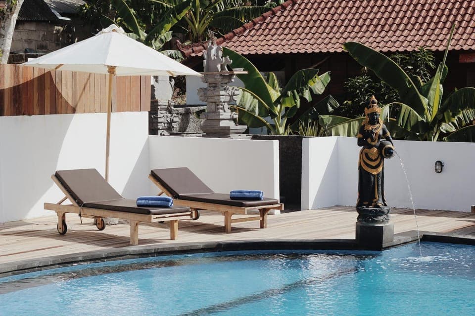 Day, Pool view, Swimming pool