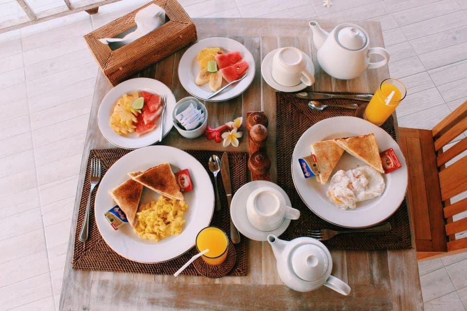 Food and drinks, Food, Breakfast