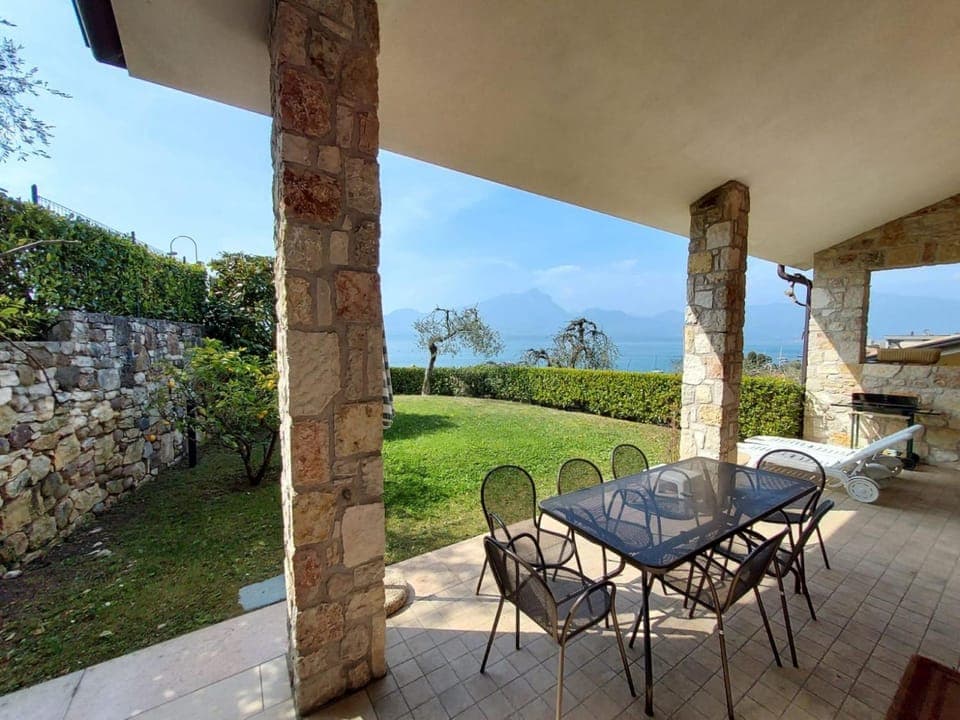 Garden, View (from property/room), Balcony/Terrace, Garden view