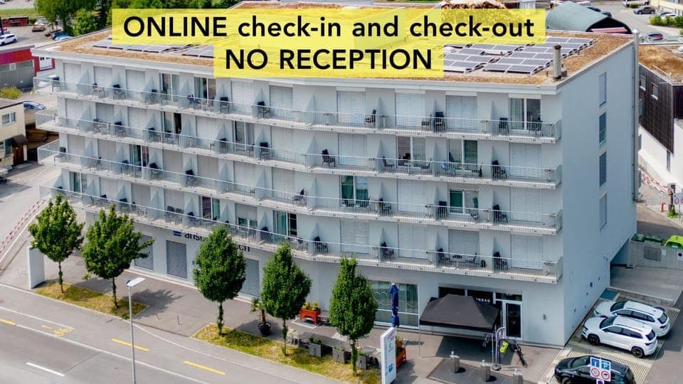 Property building, Parking