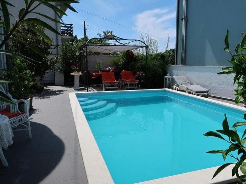 Pool view, Swimming pool, Swimming pool