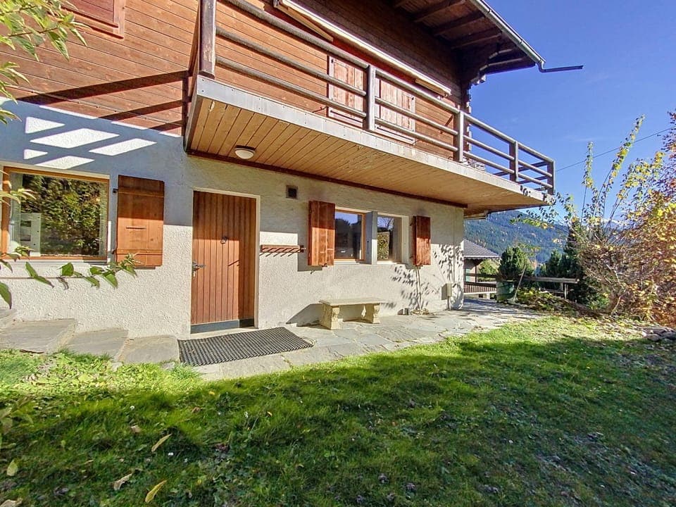 Patio, Garden, Garden view