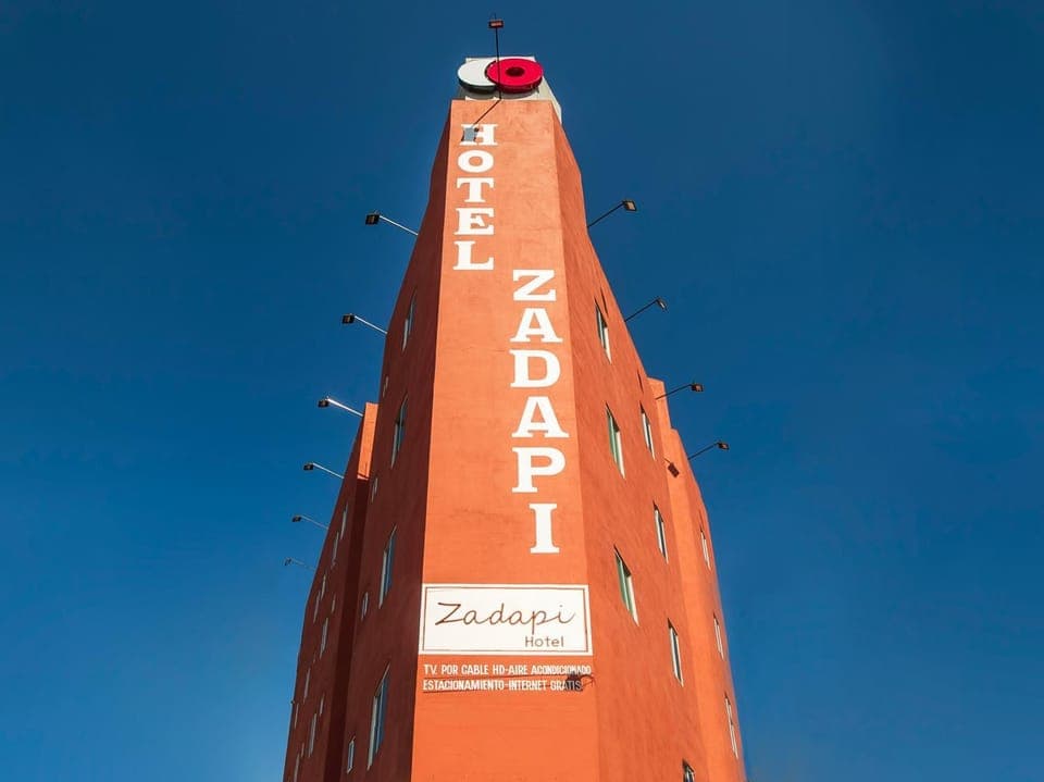 Property logo or sign