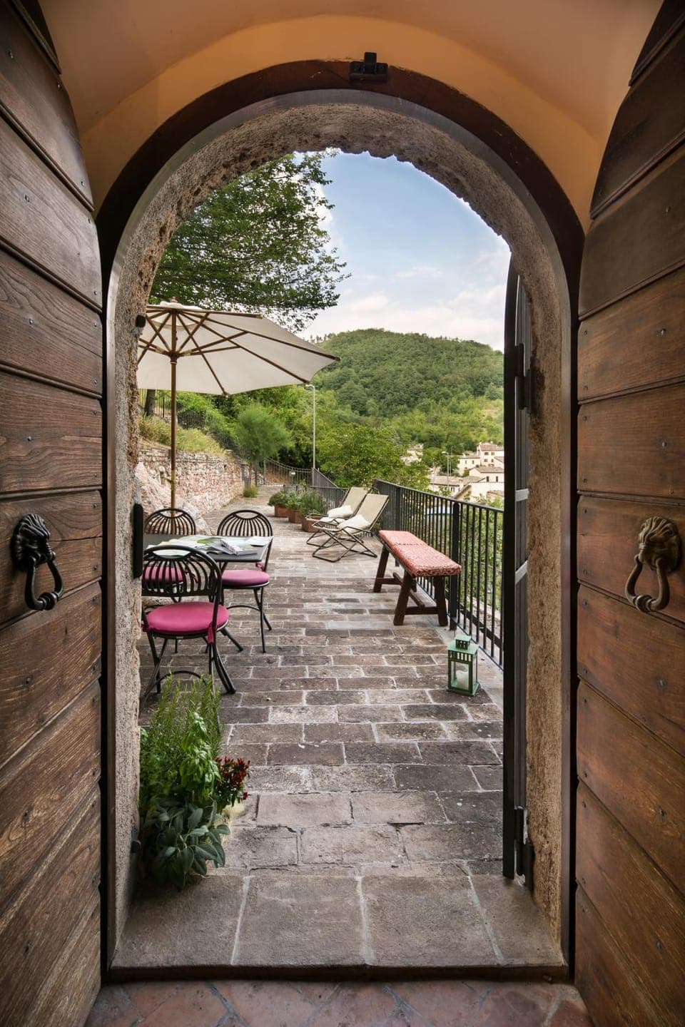 Day, Summer, Balcony/Terrace, On site