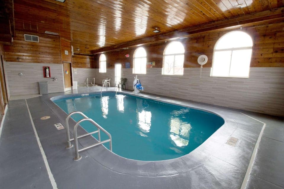 On site, Pool view, Swimming pool, Swimming pool