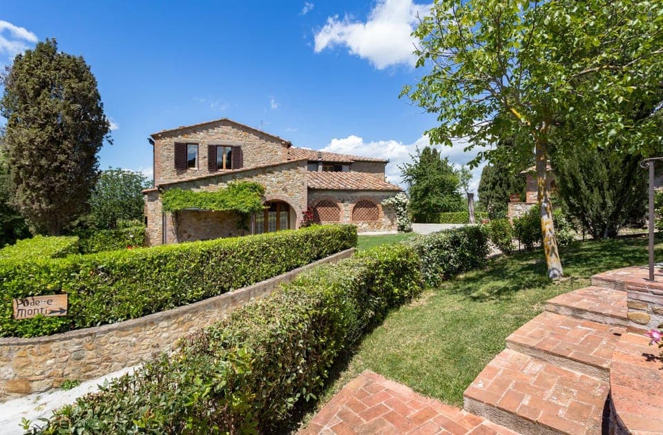 Property building, View (from property/room)