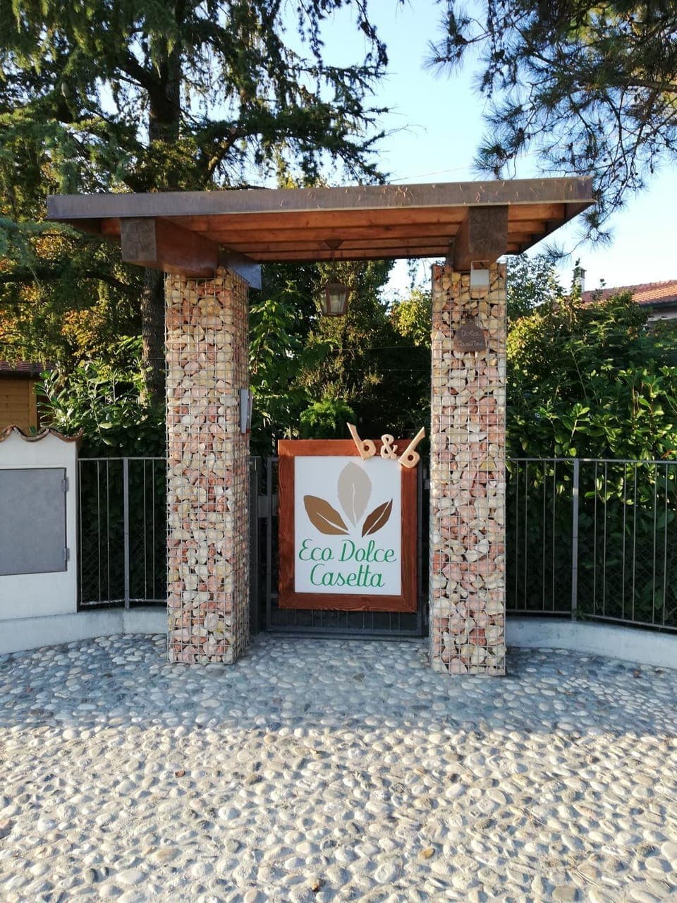 Property logo or sign