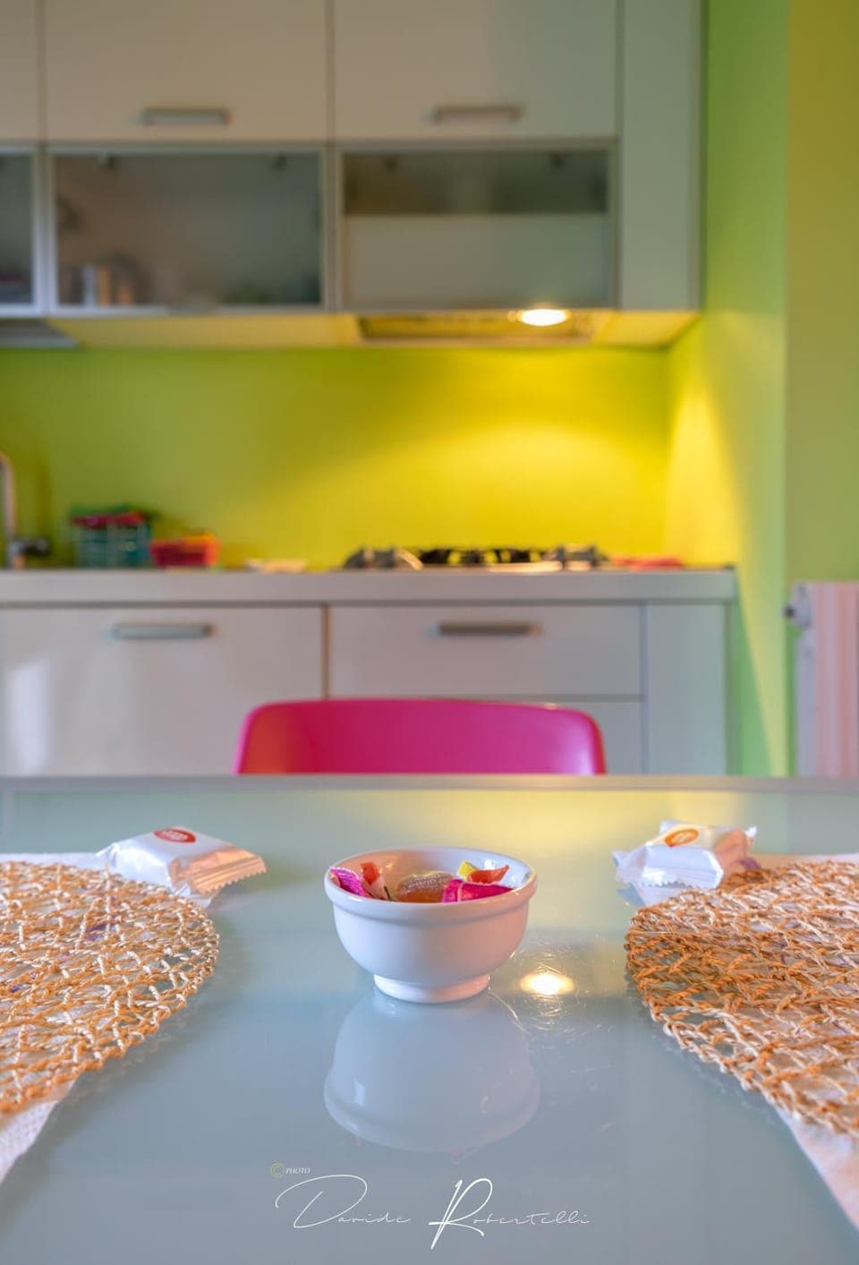 Kitchen or kitchenette, Breakfast