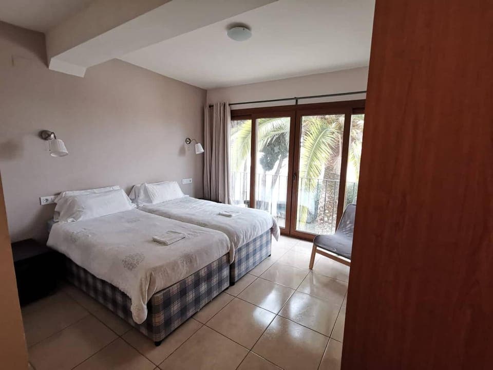 Hostal Gran Sol Bed and Breakfast in Calp