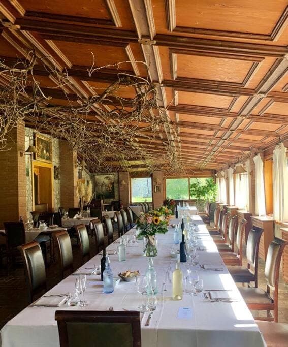 Restaurant/places to eat, Banquet/Function facilities