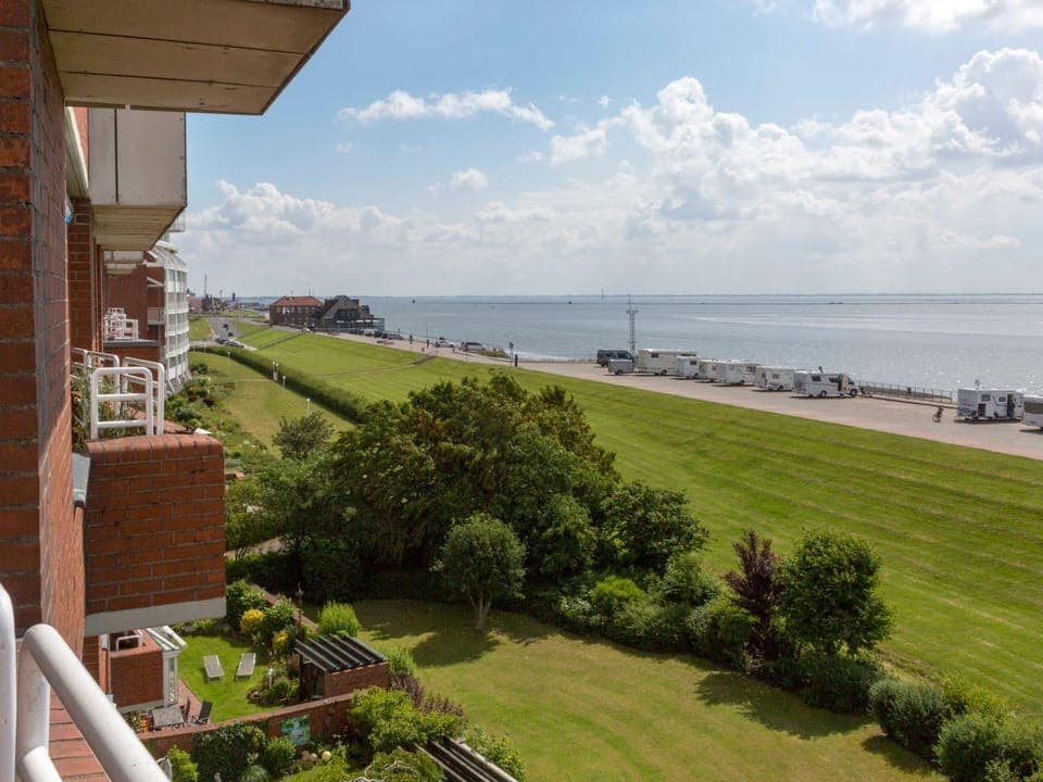 Balcony/Terrace, Sea view