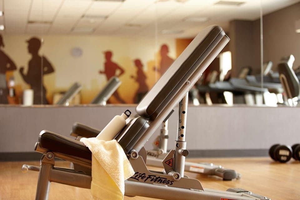 Activities, Fitness centre/facilities, On site