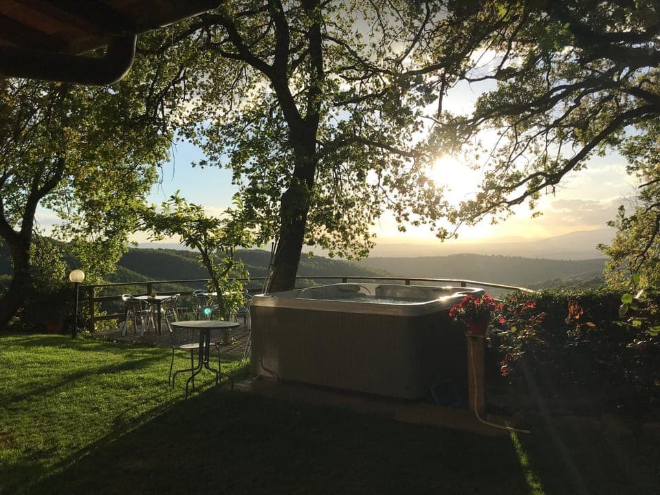 Hot Tub, Open Air Bath