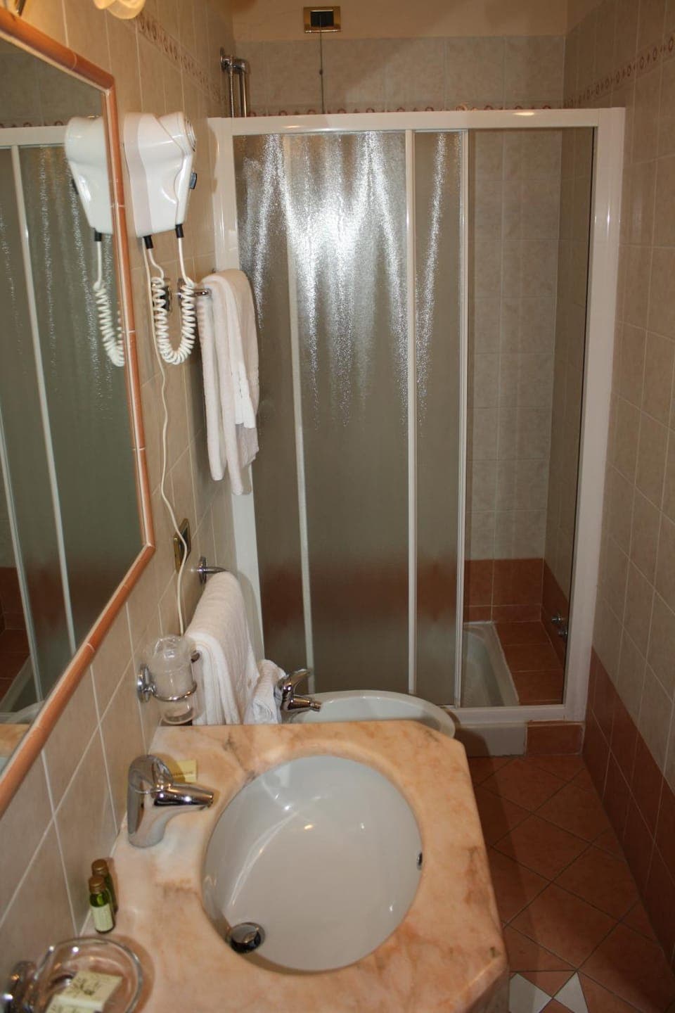 Shower