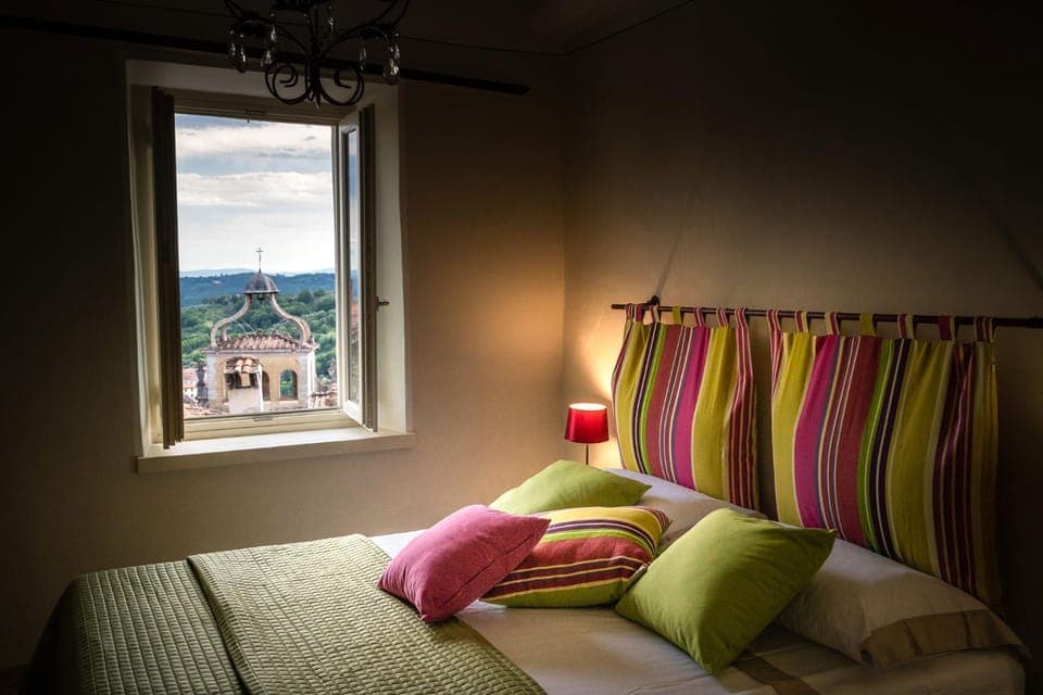 Bed, View (from property/room), Photo of the whole room, Bedroom