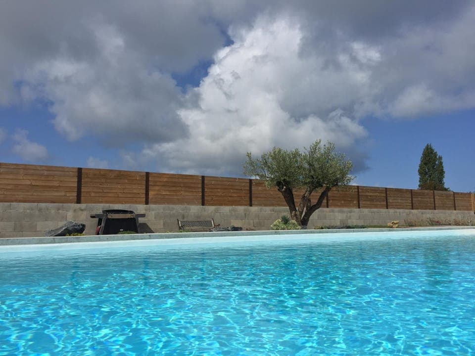 Swimming pool, Swimming pool