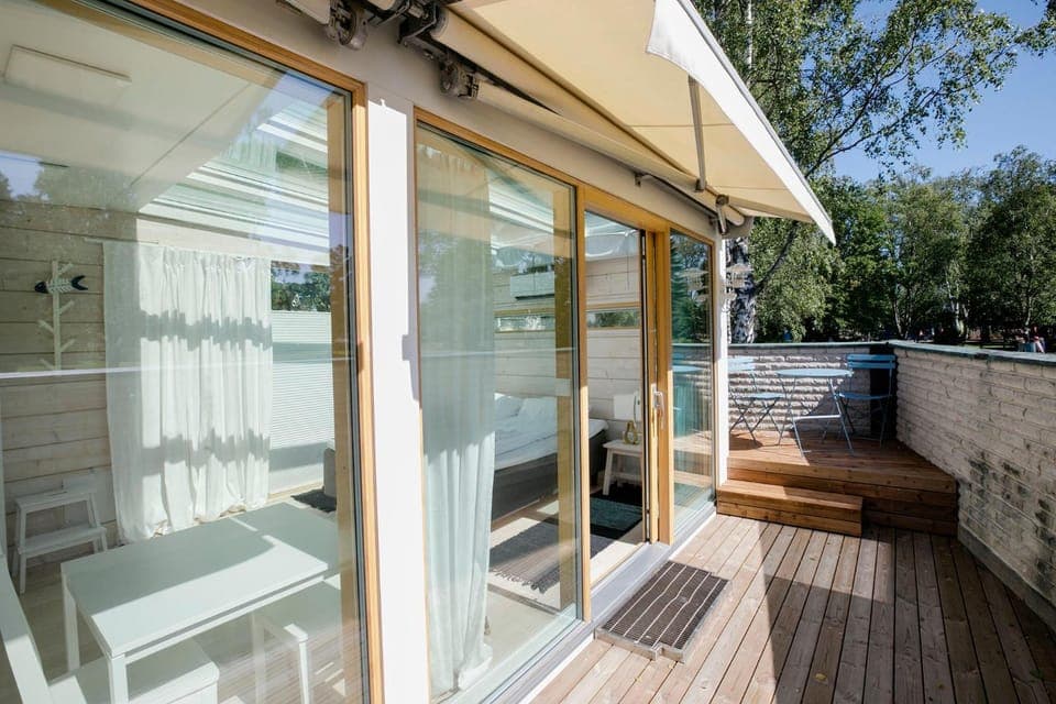 The Skylight Villa Villa in Kemi