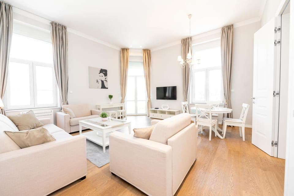 TV and multimedia, Living room