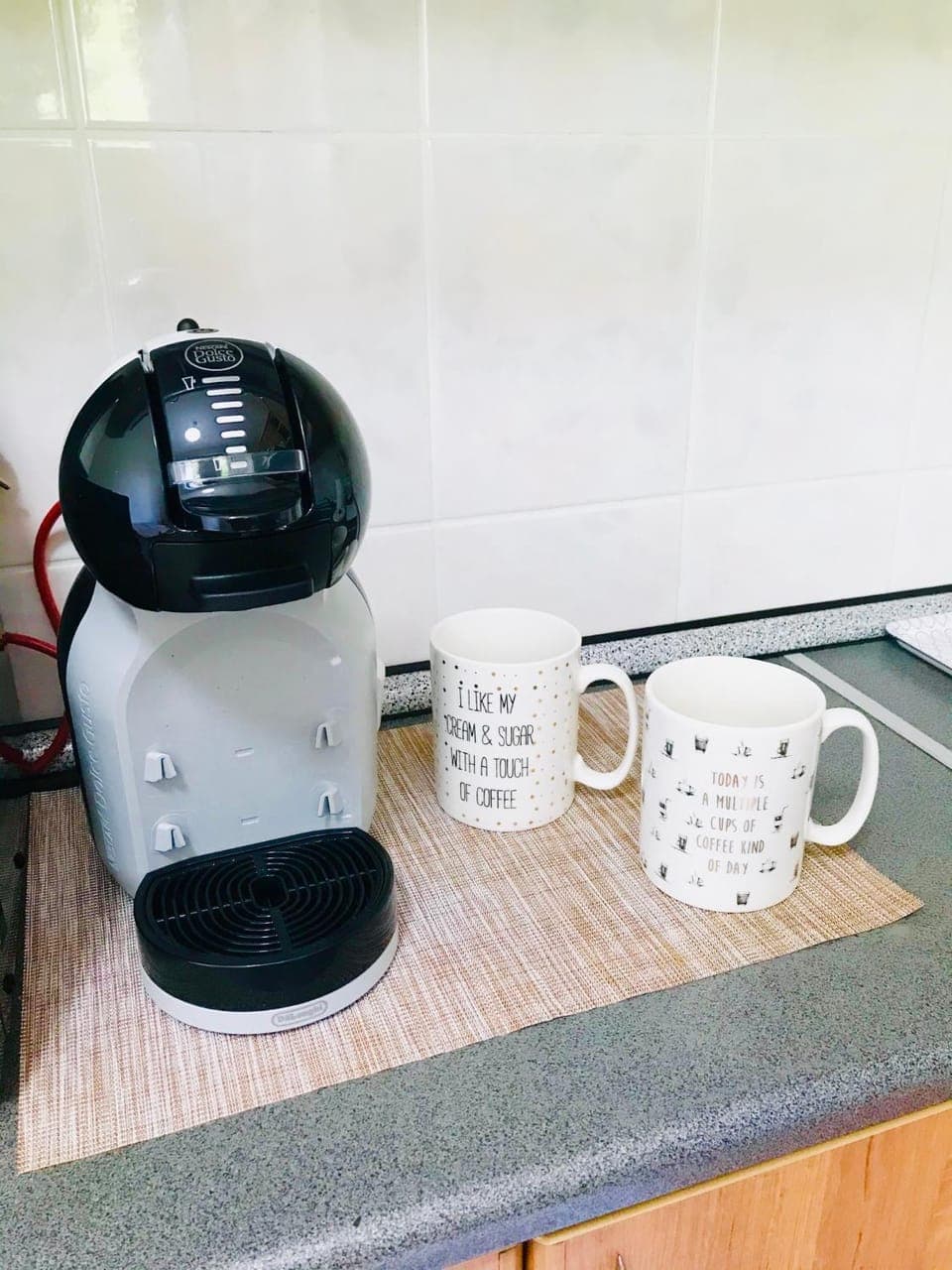 Coffee/tea facilities, Kitchen or kitchenette