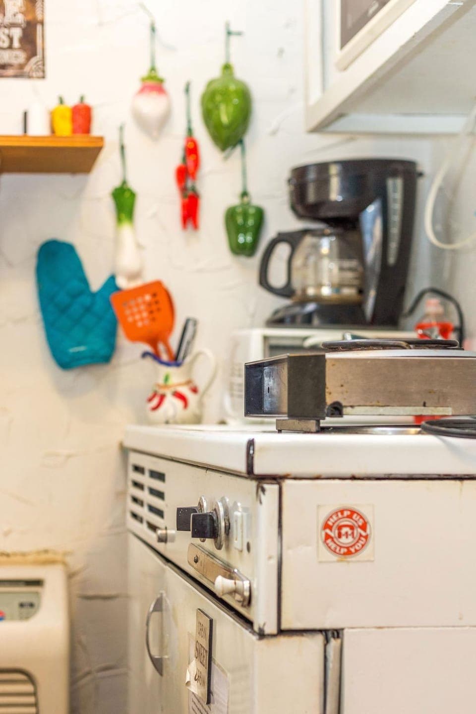 Coffee/tea facilities, Kitchen or kitchenette