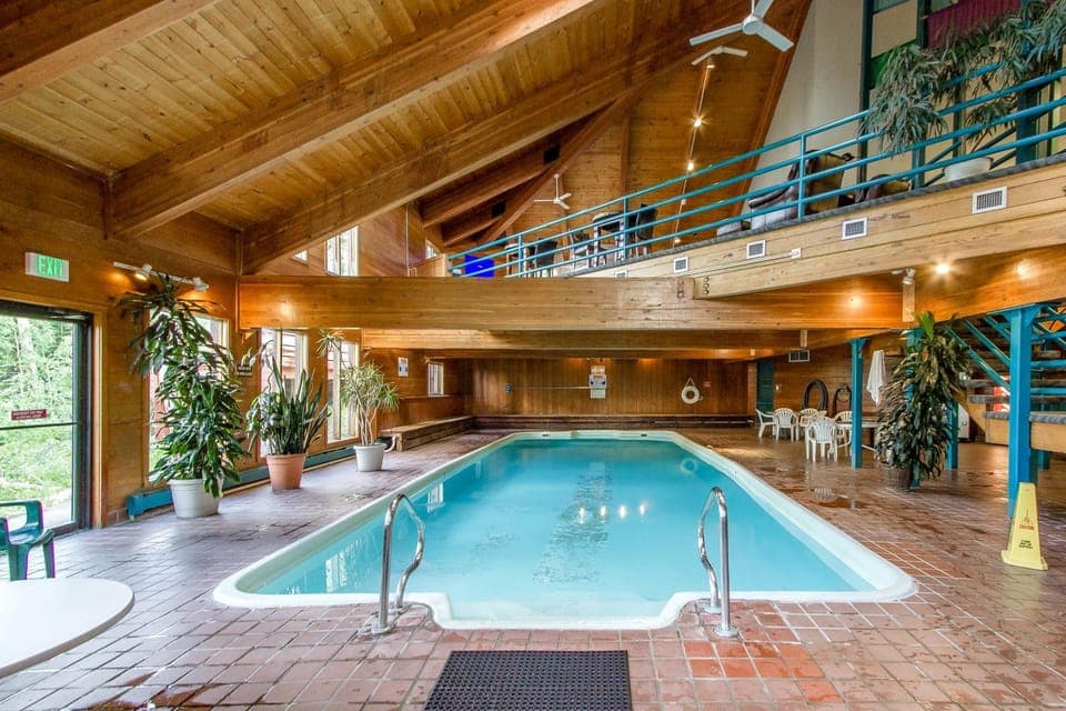 Timber Ridge 504B Apartment in Wildernest