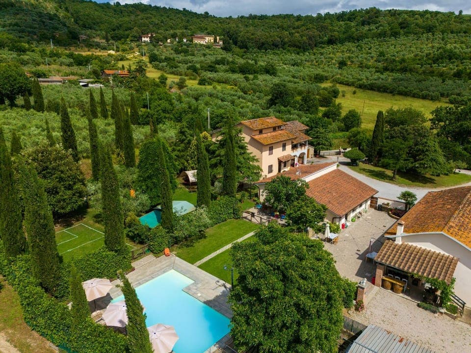 Bird's eye view, View (from property/room), Mountain view