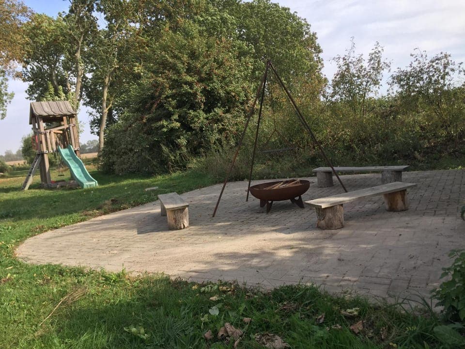 Children play ground