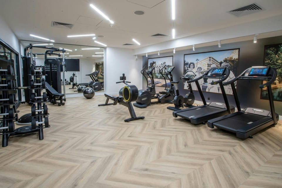 Fitness centre/facilities