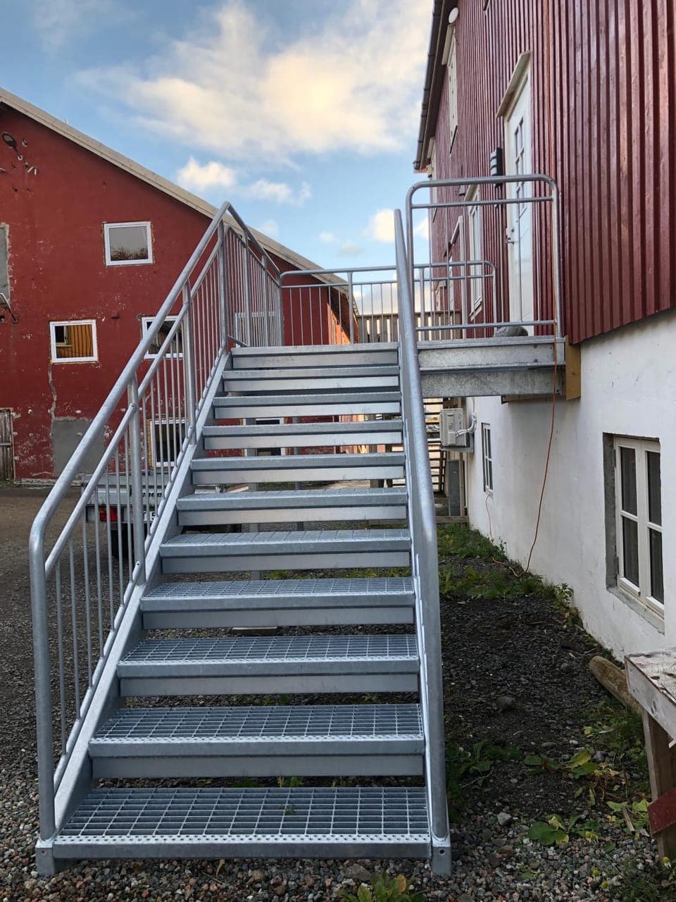 Laukvik Suites Apartment in Lofoten