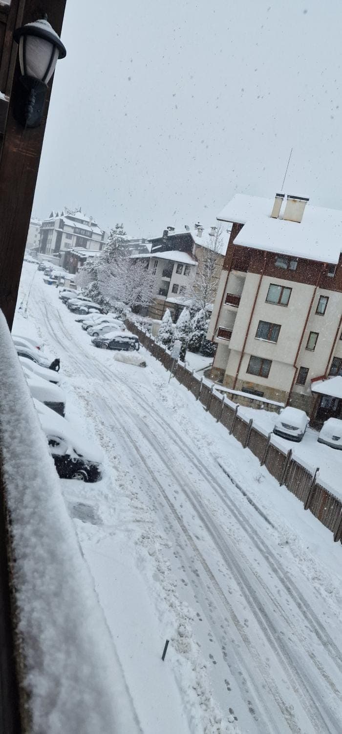 Day, Winter, Street view