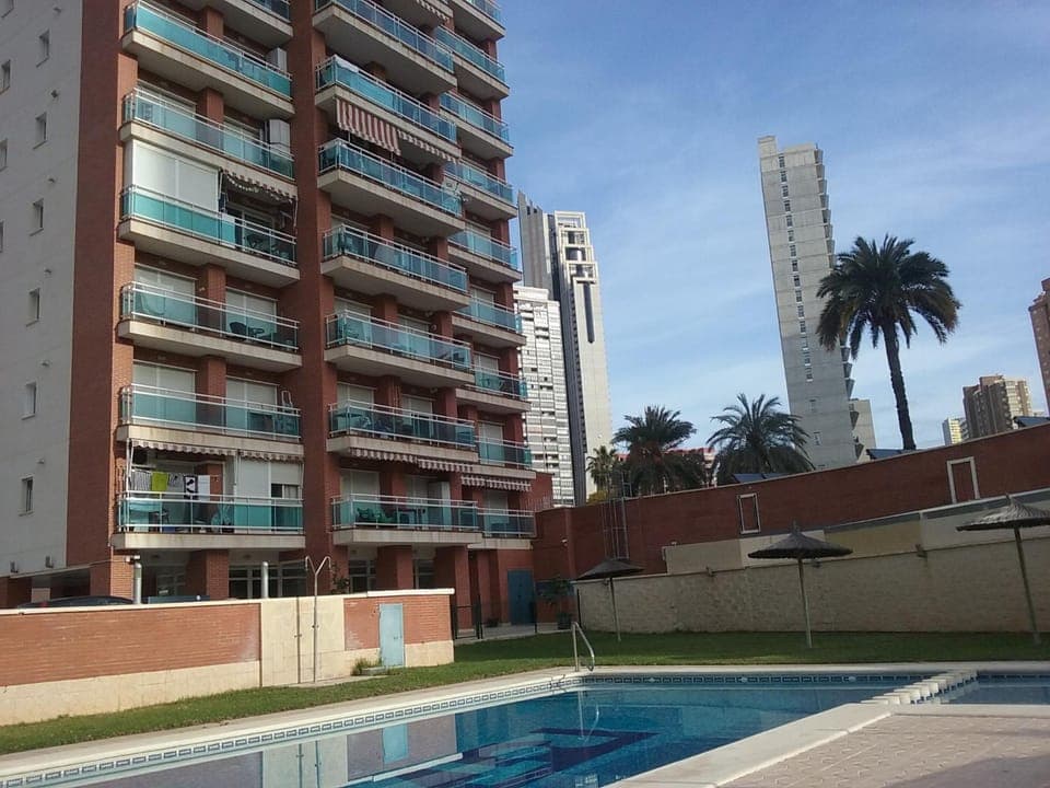 Property building, Swimming pool, Swimming pool
