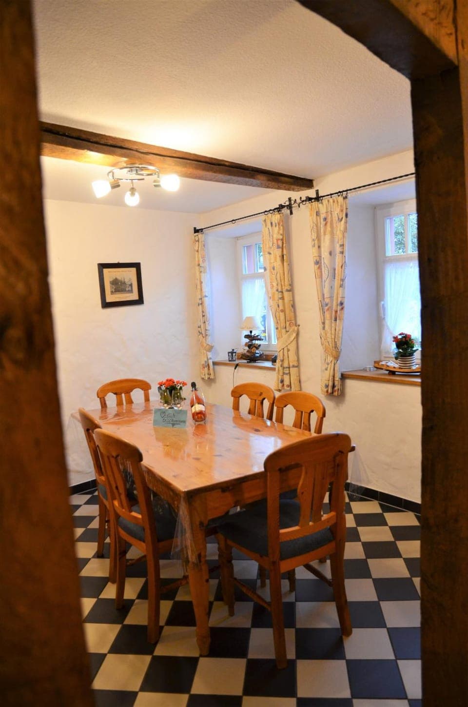 Restaurant/places to eat