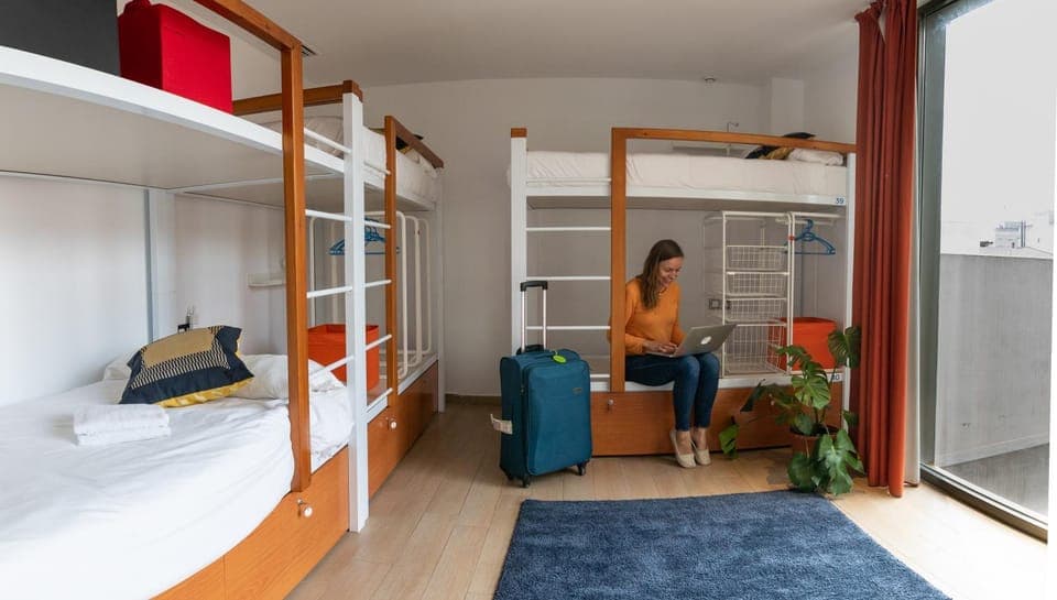 Youth Hostel Jávea Hostel in Xàbia