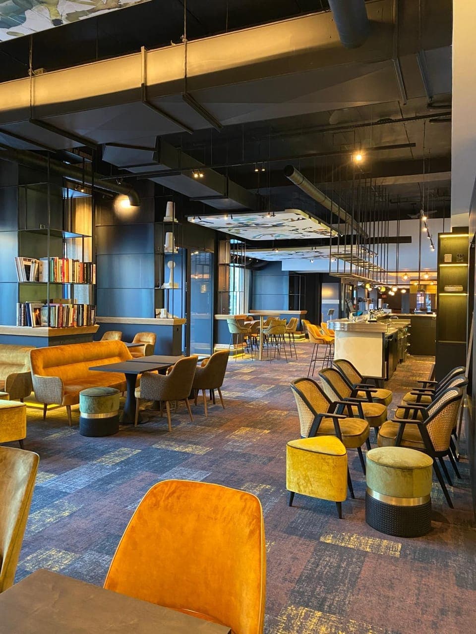 Restaurant/places to eat