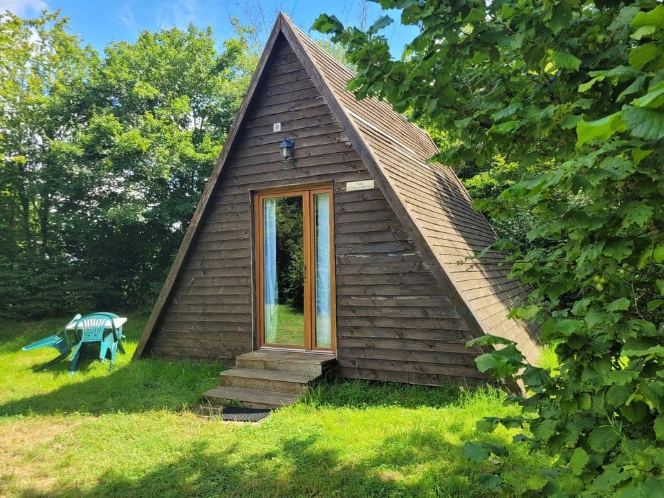 Patio, Facade/entrance