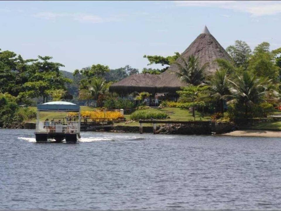 Lake view