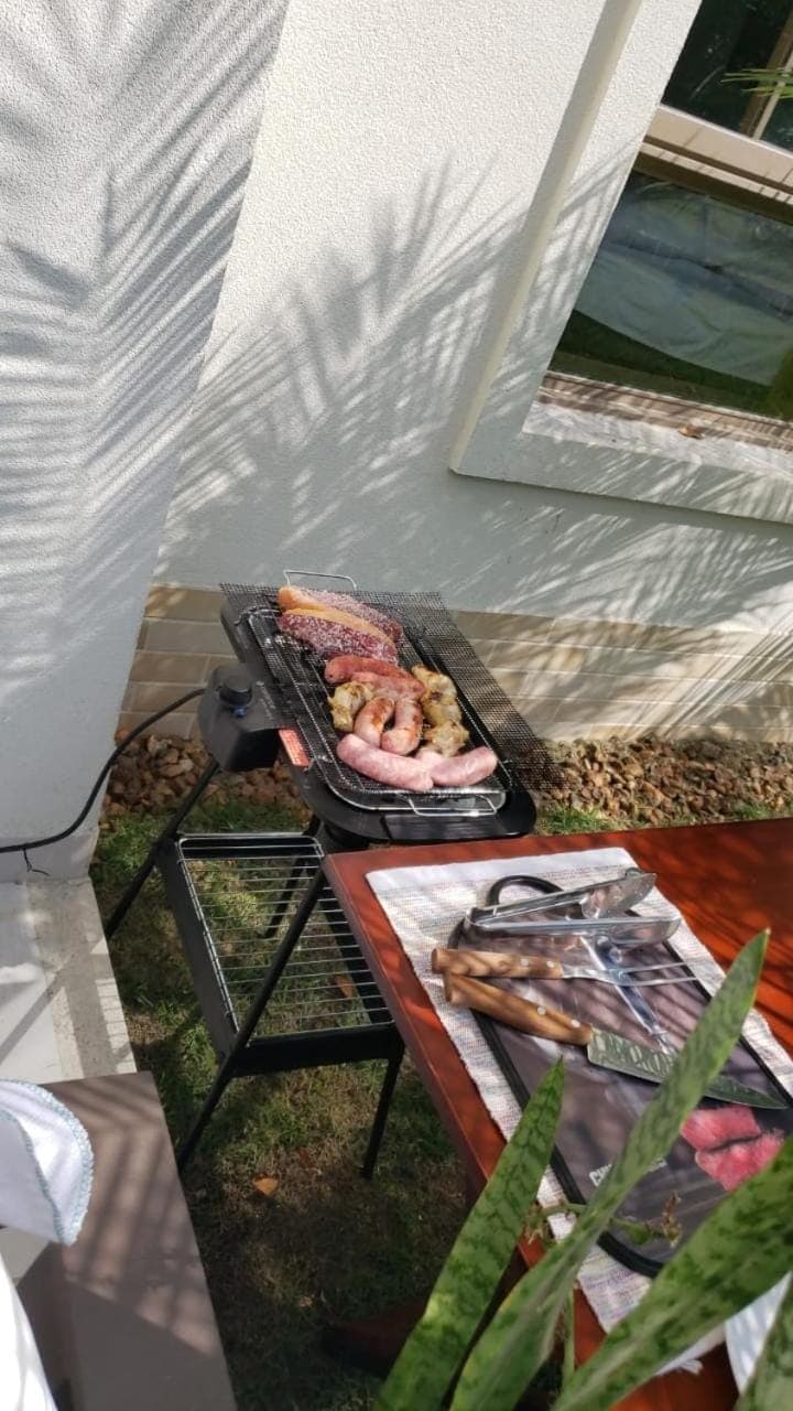 BBQ facilities