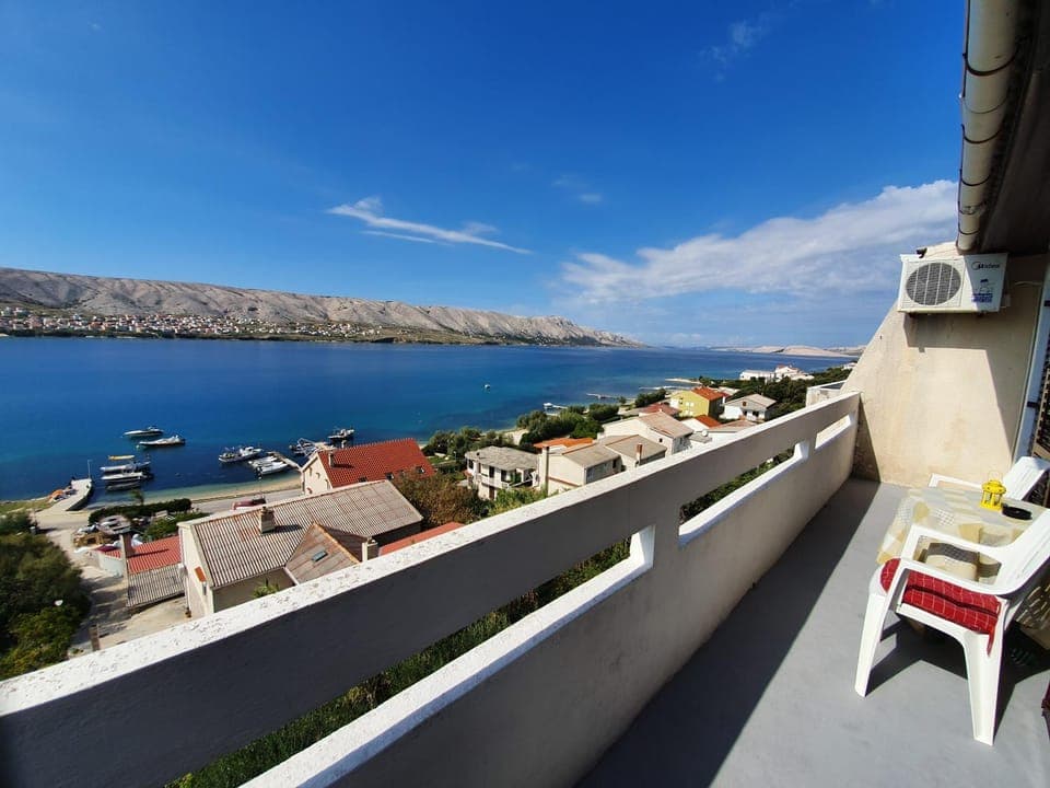 Balcony/Terrace, Sea view
