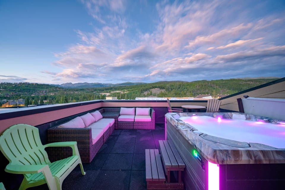 Hot Tub