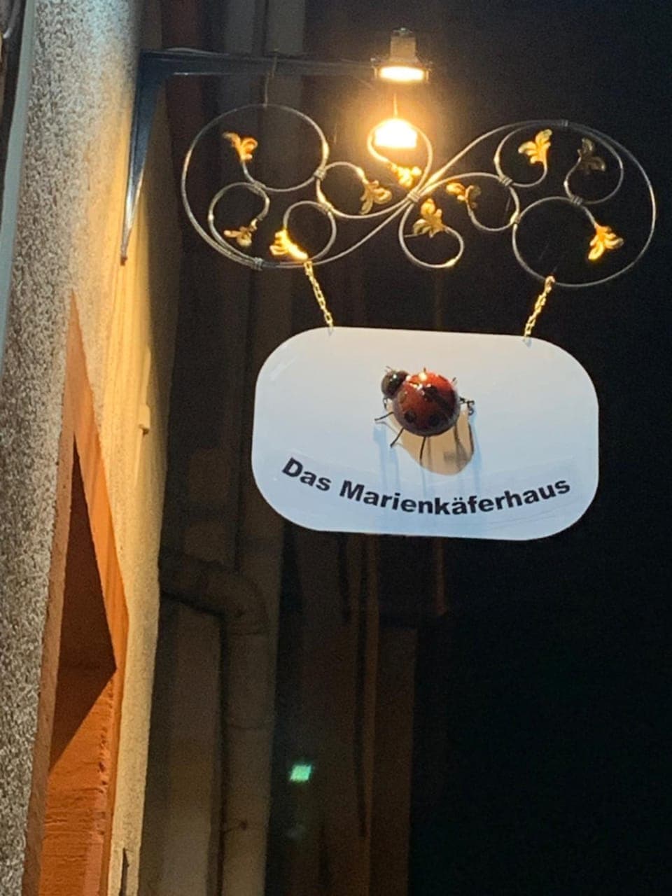 Property logo or sign