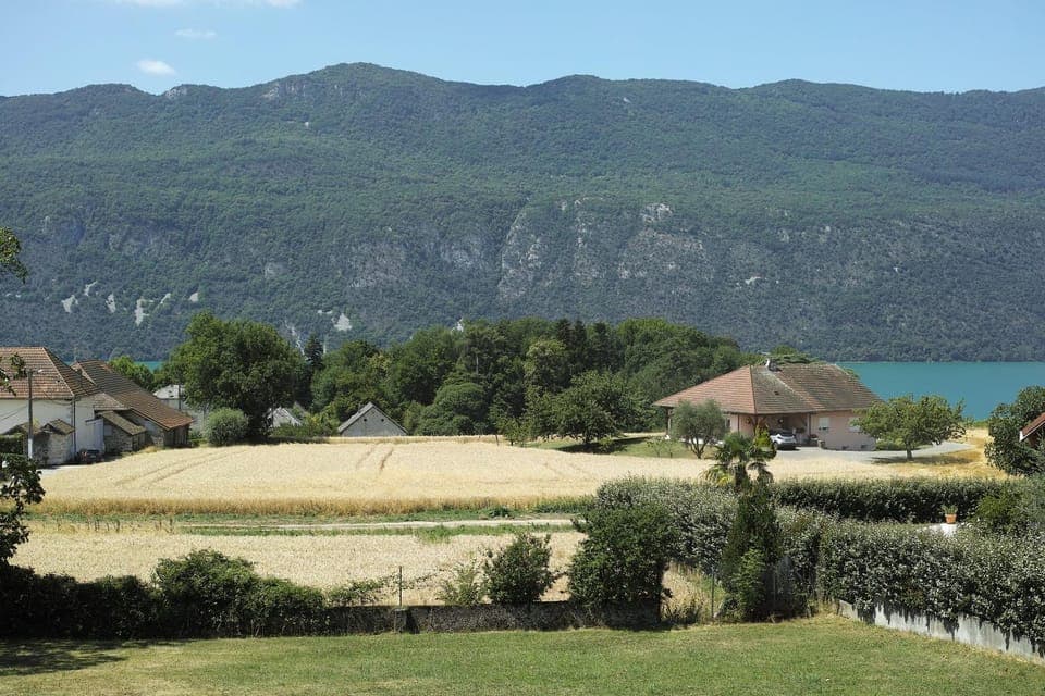 Garden view, Lake view, Mountain view