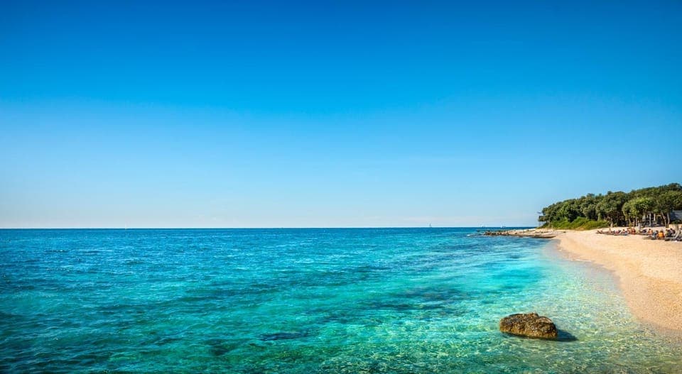 Natural landscape, Beach