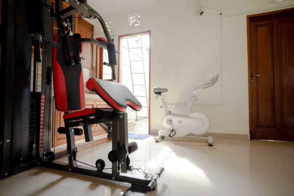 Fitness centre/facilities, Fitness centre/facilities