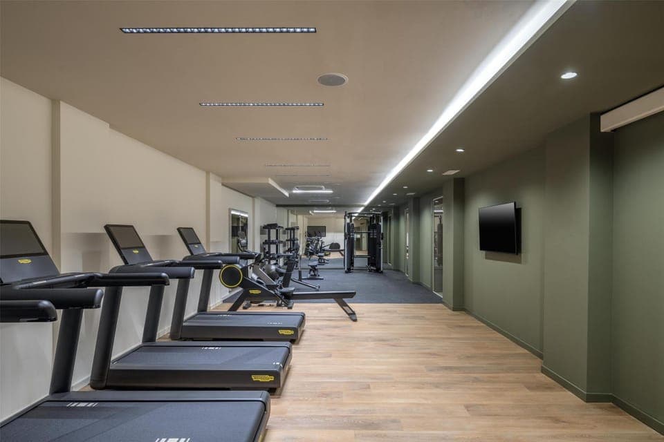 Fitness centre/facilities, Fitness centre/facilities