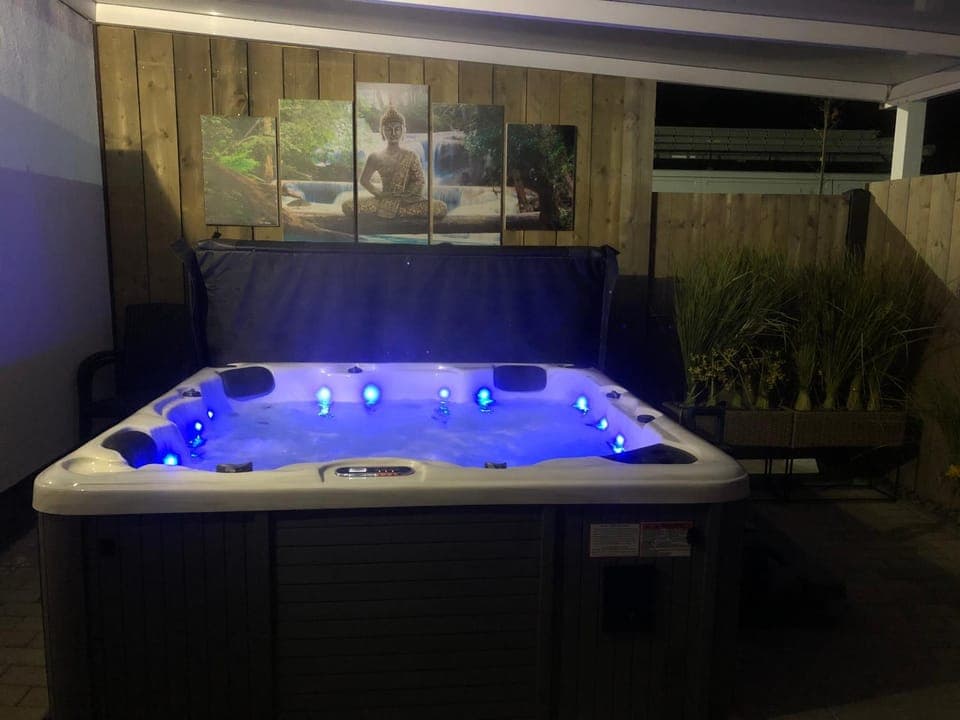 Spa and wellness centre/facilities